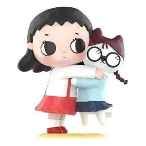 Pop Mart Nyota × Chibi Maruko Chan Series Figures 'My No.1 Friend' PPMT-2607-0066-1224863329