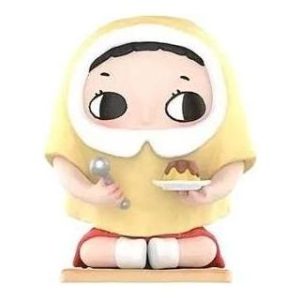 Pop Mart Nyota × Chibi Maruko Chan Series Figures 'Eat Well' PPMT-2607-0066-1224863330