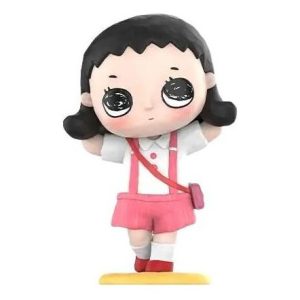 Pop Mart Nyota × Chibi Maruko Chan Series Figures 'Daydreaming' PPMT-2607-0066-1224863332