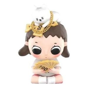 Pop Mart Nyota × Chibi Maruko Chan Series Figures 'I'm Rich'' PPMT-2607-0066-1224863333