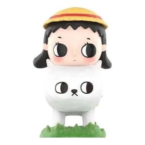 Pop Mart Nyota × Chibi Maruko Chan Series Figures 'Here Comes The Wind' Limited Edition PPMT-2607-0066-1224863339