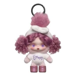 Pop Mart Skullpanda θ Skullpanda Off Mode Series Plush Doll Pendant 'Stay In' PPMT-2607-0051-1224990490