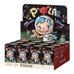 Pop Mart Polor Season 3 Polar In Monster Village Series Figures Sealed Case (12 Blind Boxes) PPMT-2604-0005-1126278321
