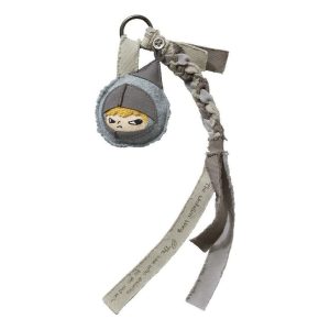 Pop Mart Hirono Mist-Walker Series Felt Ornament 'The Unfallen Wing' PPMT-2606-0016-1170090503