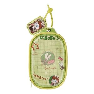 Pop Mart The Monsters Labubu  Hair Salon Series Display Bag 'Master Hairstylist' PPMT-2606-0052-1184120346