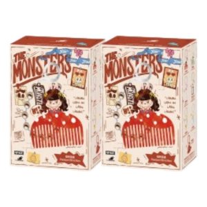 Pop Mart The Monsters Hair Salon Series Pendant Sealed Case (2 Blind Boxes) PPMT-2606-0049-1184092030