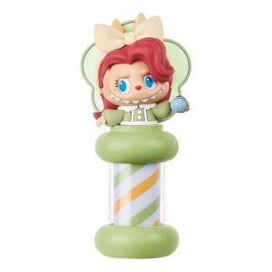 Pop Mart The Monsters Labubu Hair Salon Series Glowing Fridge Magnet 'Flip Ends' PPMT-2606-0051-1184076523