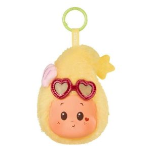 Pop Mart Pop Bean Island Vacation Series Earphone Case 'Twinkle Twinkle Sailing' PPMT-2607-0010-1197706721