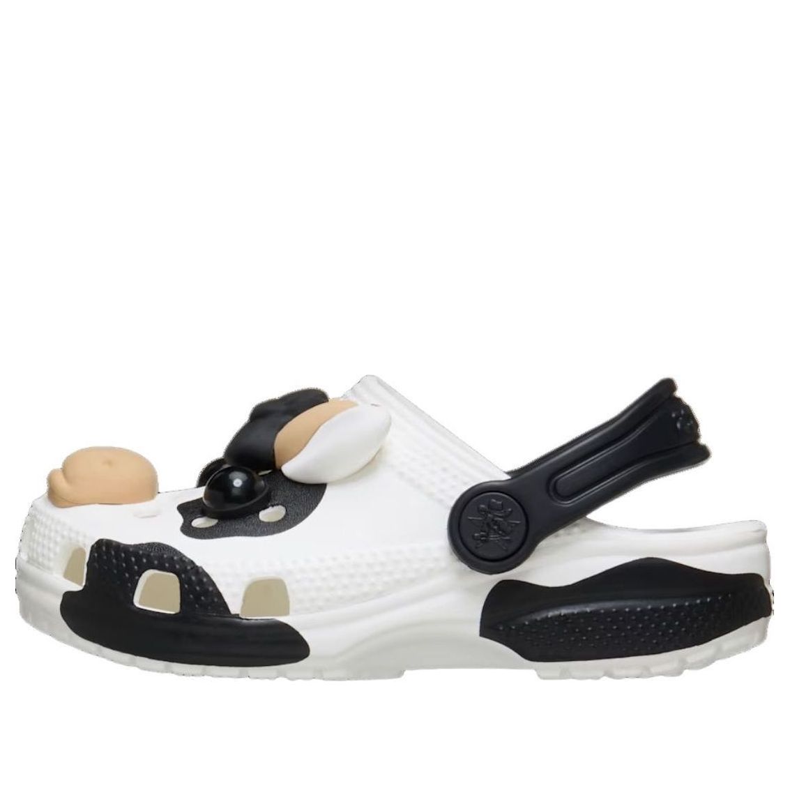 (TD) Crocs Classic IAM Cow Clog 'White' 212902-100