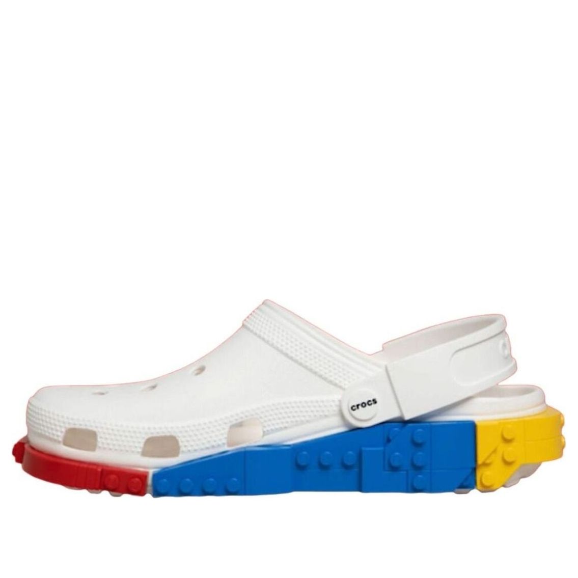 Crocs x LEGO Classic Clog 'Creativity White' 213811-100