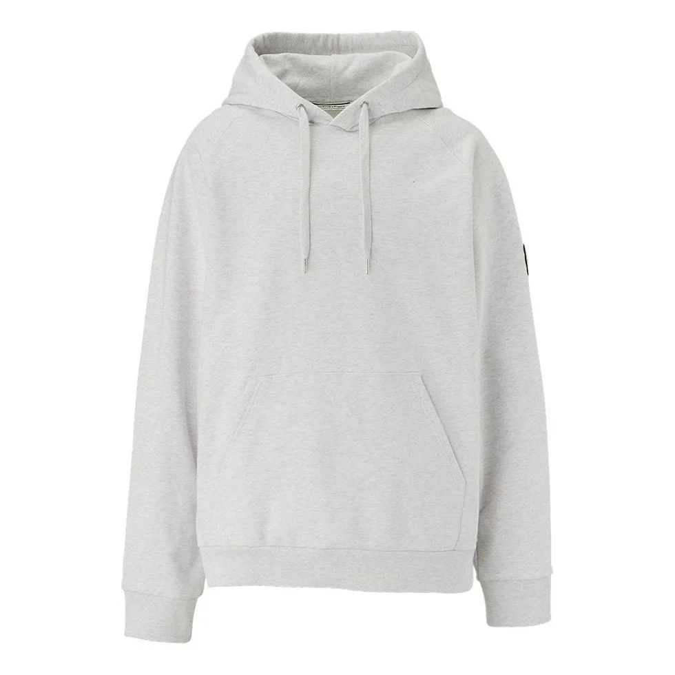 Onitsuka Tiger Sweat Hoodie 'Heather Grey' 2183B311-020