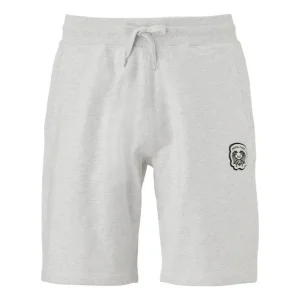Onitsuka Tiger Graphic Sweat Shorts 'Heather Grey' 2183B312-020