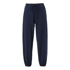 Onitsuka Tiger Graphic Joggers Sweatpants 'Navy' 2183B376-400