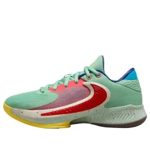 (GS) Nike Zoom Freak 4 SE 'Enamel Green' DQ0557-300