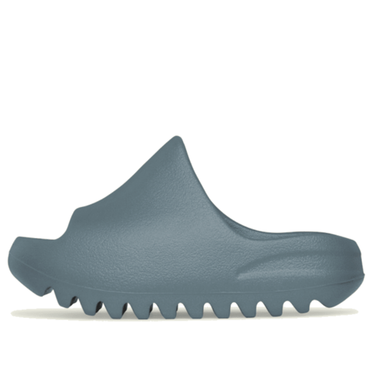 (GS) adidas Yeezy Slide Asia Sizing 'Slate Marine' ID2352
