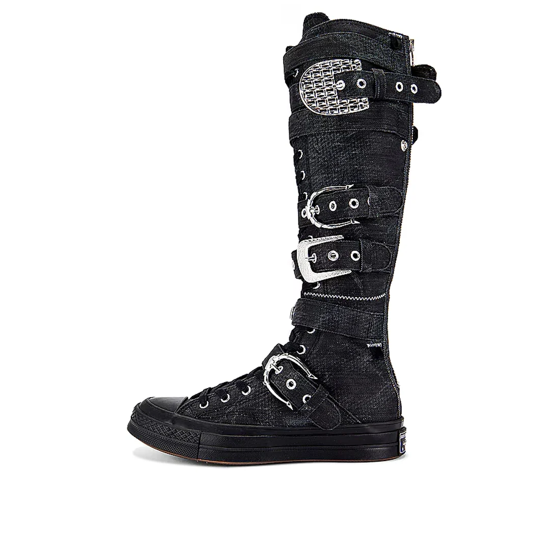 Converse x Martine Ali Chuck 70 XX Hi 'Black' A08651C