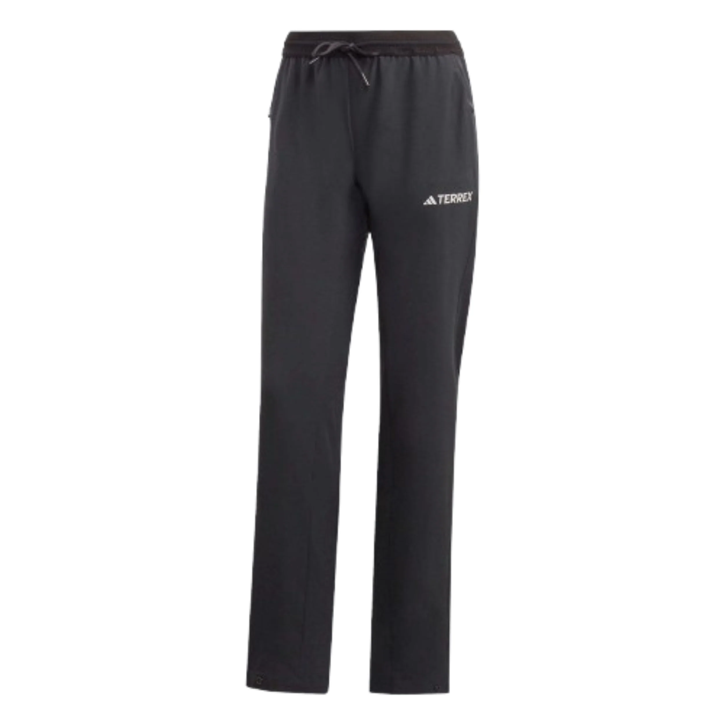 (WMNS) adidas Terrex Liteflex Hiking Track Pants Asia Sizing 'Black' HN2951