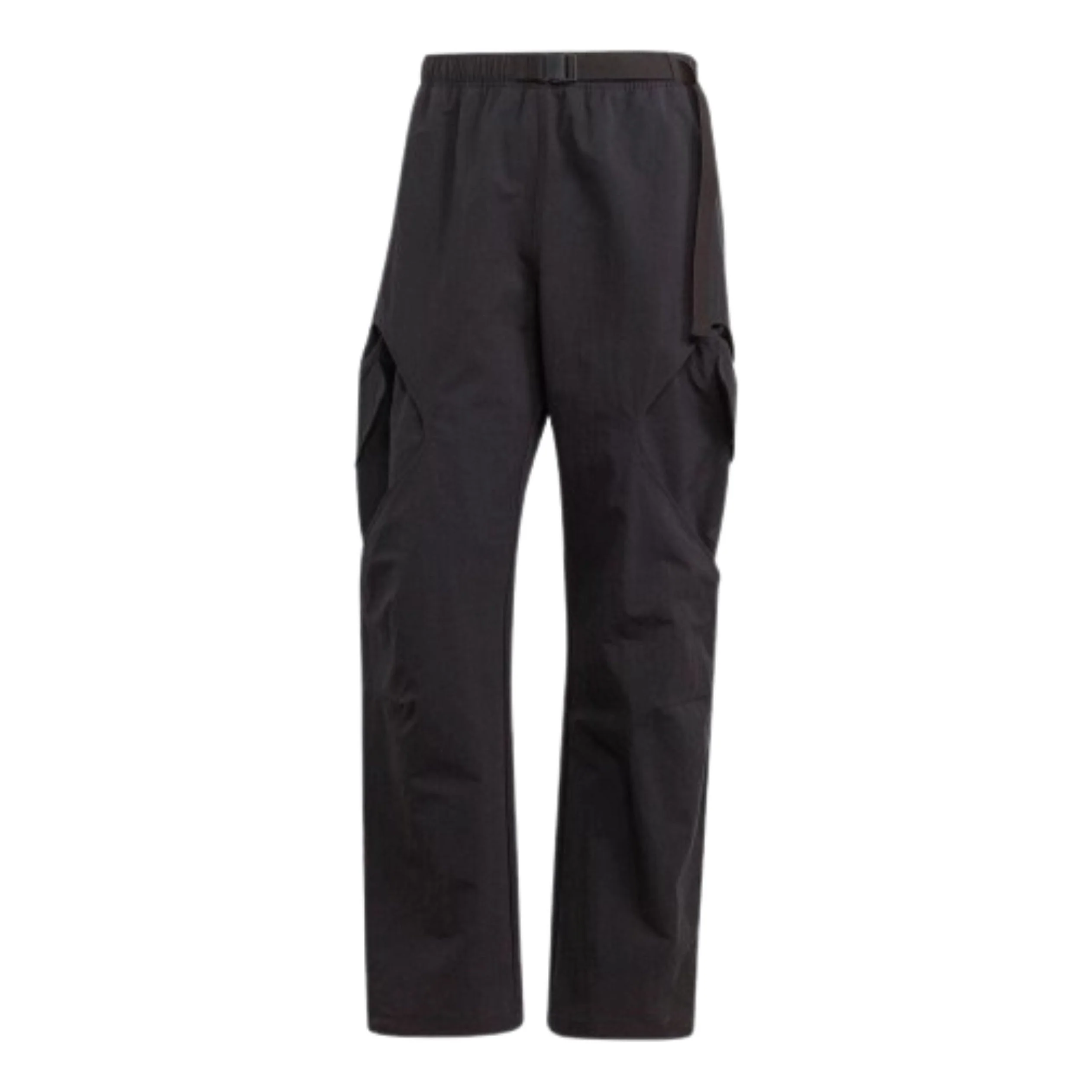 adidas Adventure Premium Cargo Pants Asia Sizing 'Black' IJ0719