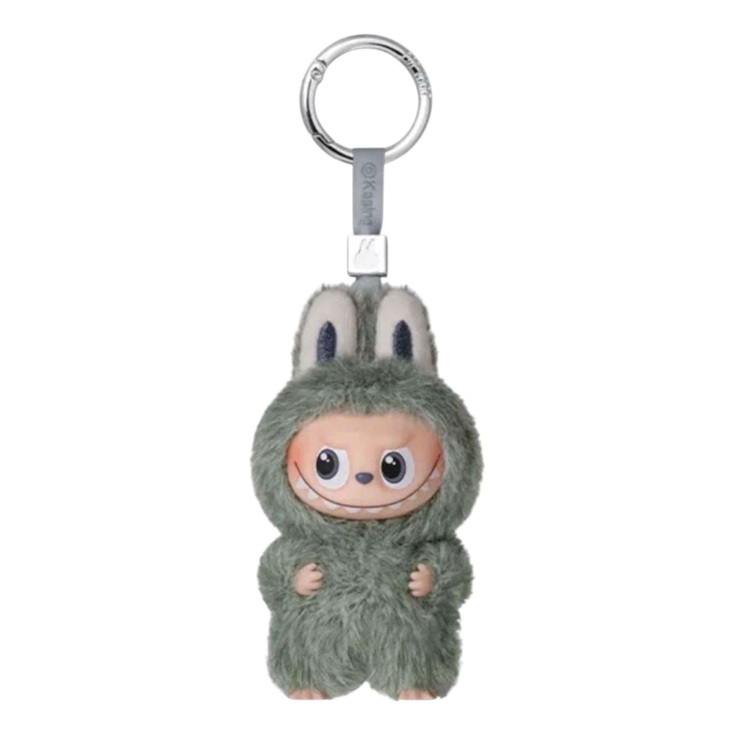 Pop Mart The Monsters Labubu Pin for Love Plush Pendant '!' Secret Edition PPMT-2508-0093-945629442