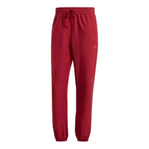 adidas Manchester United LFSTLR Woven Pants Asia Sizing 'Burgundy' IT9047