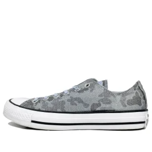 (WMNS) Converse Chuck Taylor All Star Low 'Grey' 559880F