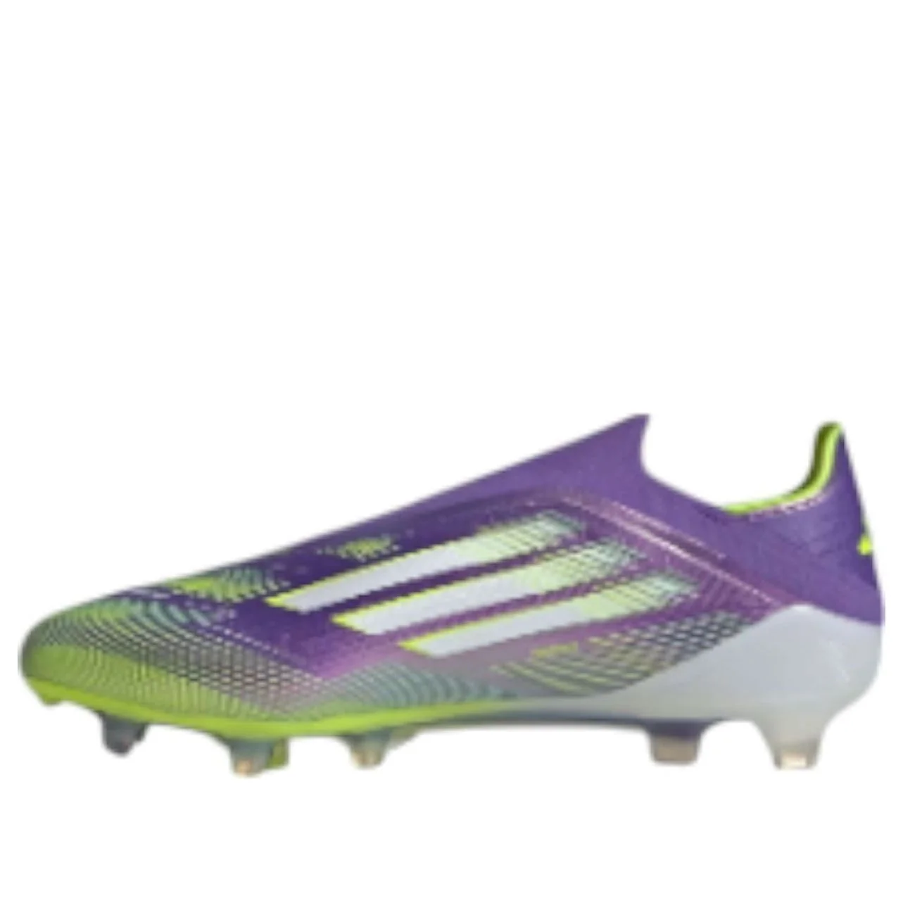 adidas F50 Elite LL FG 'Purple Rush' JH7628