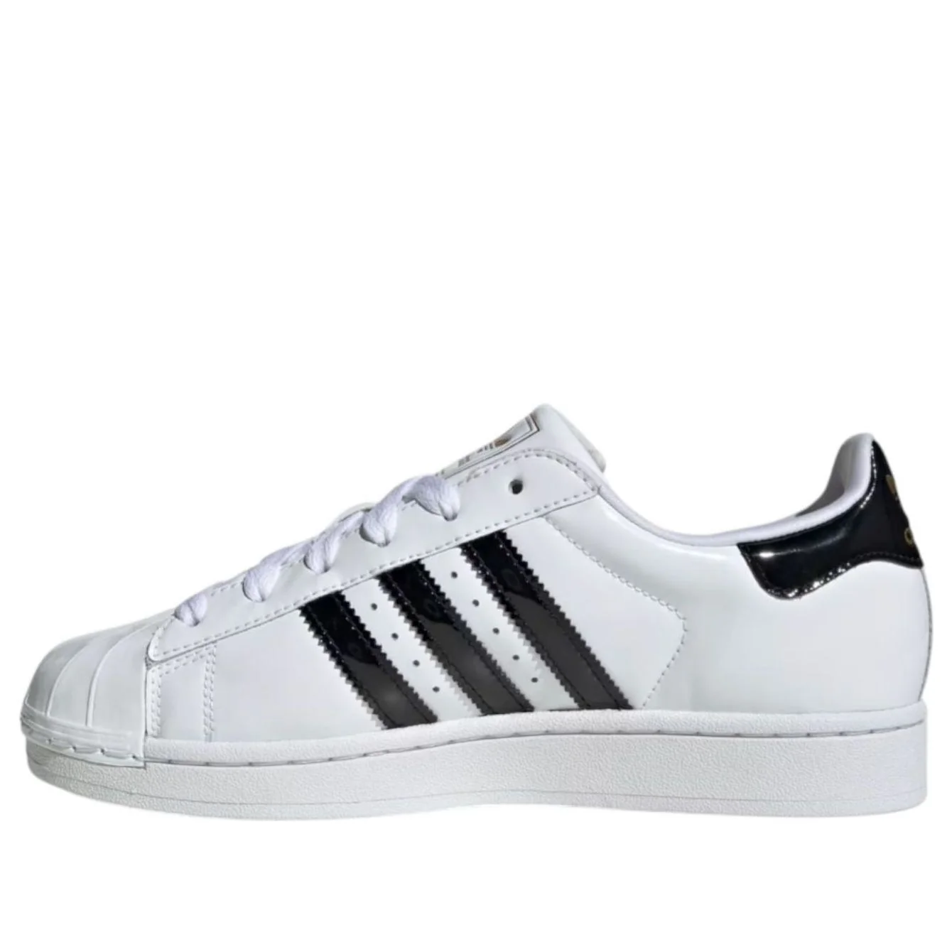 (WMNS) adidas Superstar II 'Cloud White' JS4010