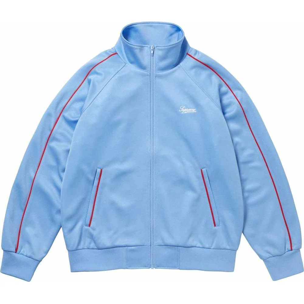 Supreme Tricot Track Jacket 'Teal' SUP-SS24-188