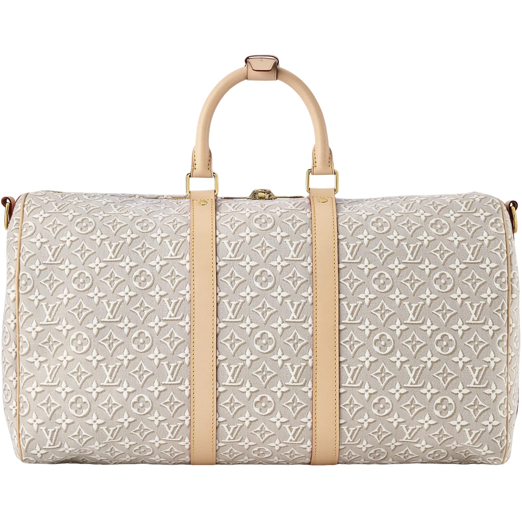 LOUIS VUITTON Keepall Bandouliere 45 'Beige' M29670 - Image 3