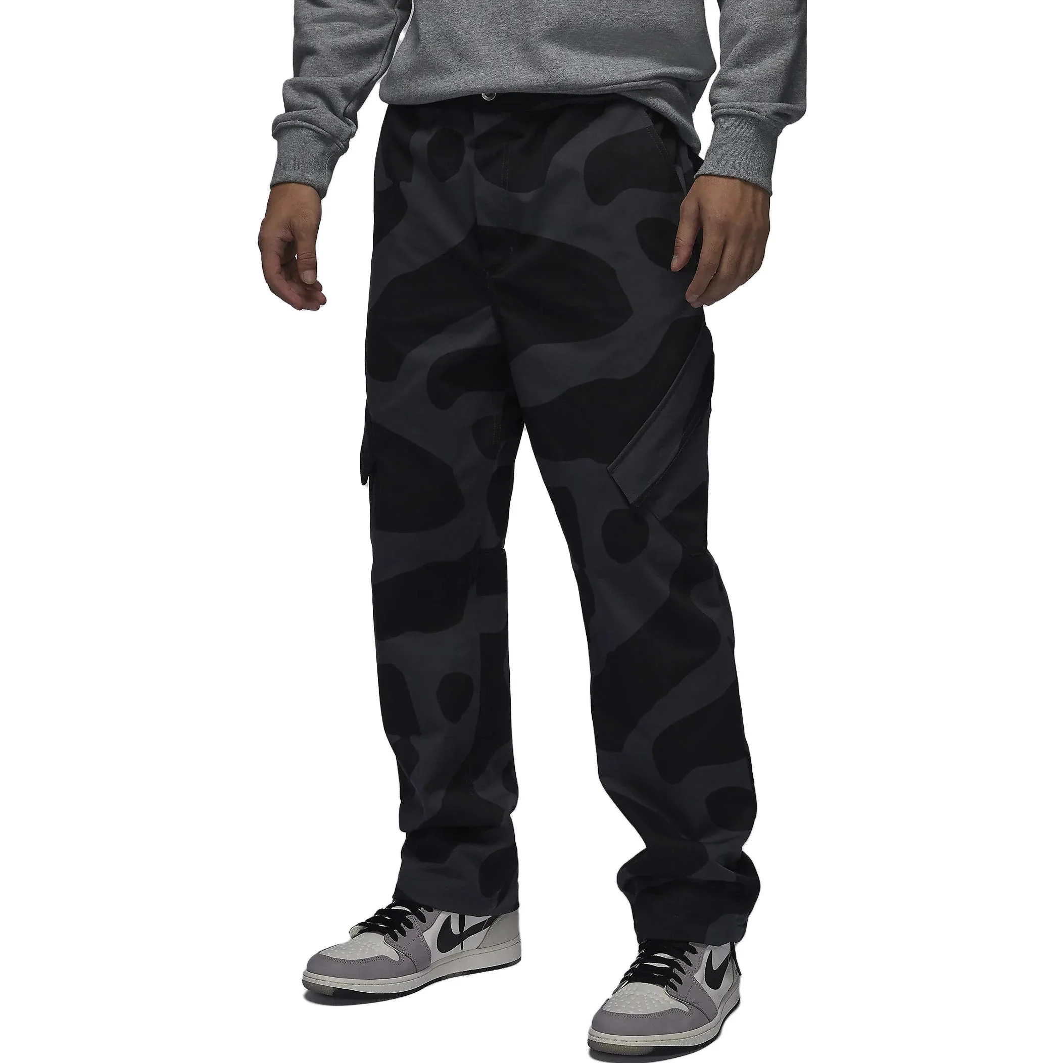 Air Jordan Essentials Chicago Pants 'Black' FD7456-070