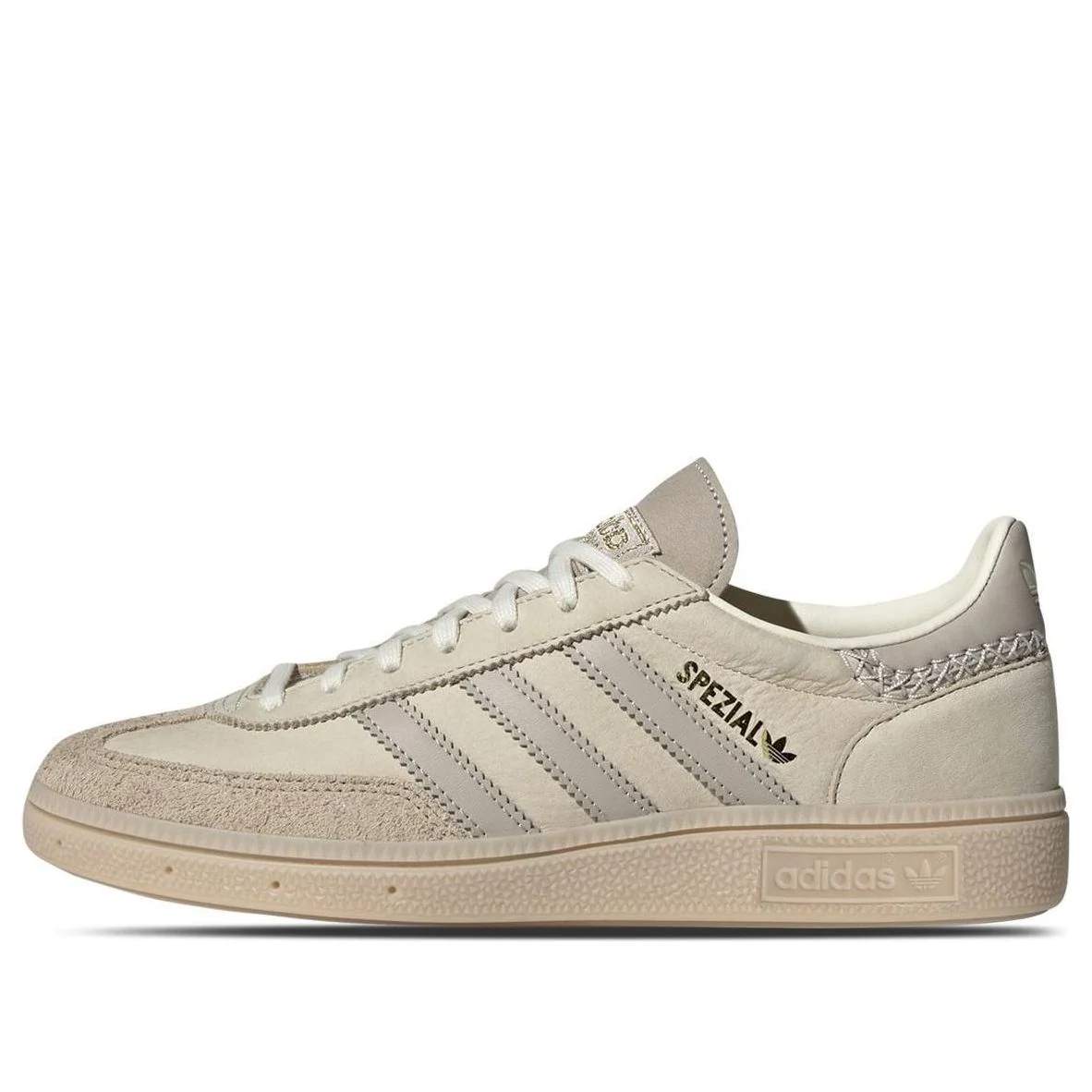 (WMNS) adidas Handball Spezial 'Cream White Beige' IE3699