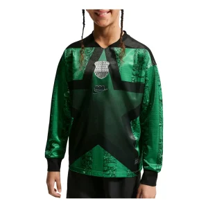 (GS) Nike x LEGO Collection Goalkeeper Jersey 'Black' IO3128-010