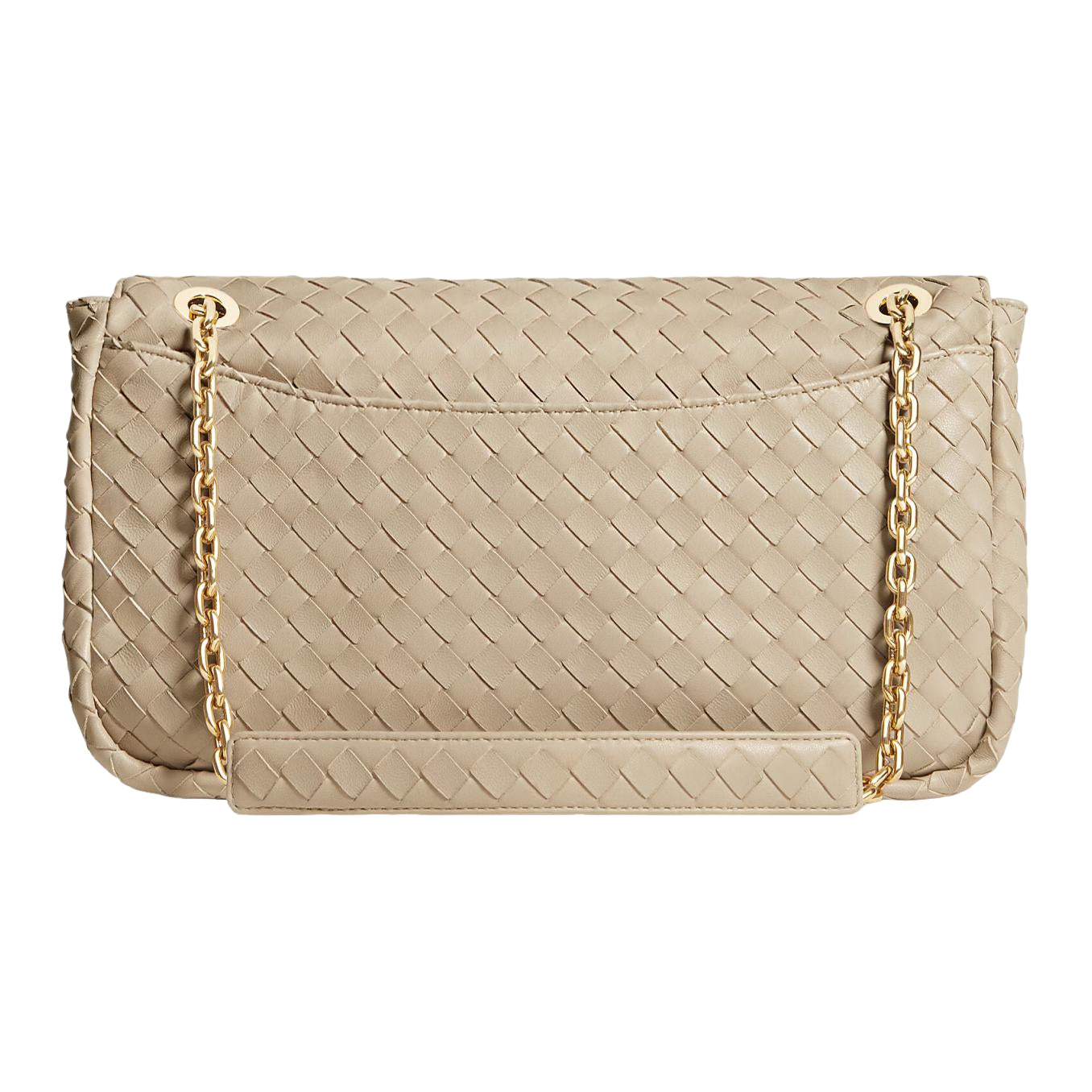 (WMNS) Bottega Veneta Madison 'Ecru' 876648V6JG09614 - Image 3