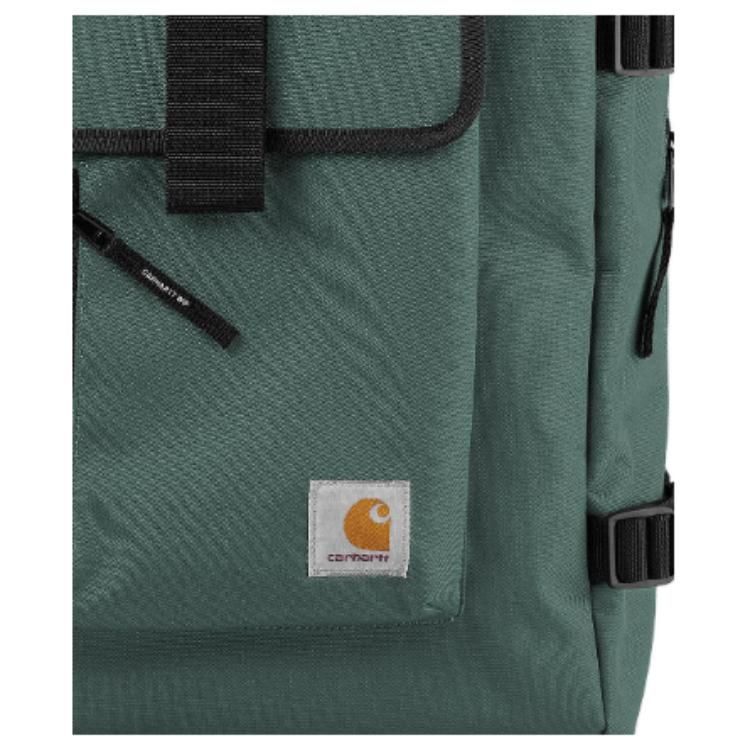 Carhartt WIP 25 Philis Backpack 'Green' I031575-2M2-XX - Image 3