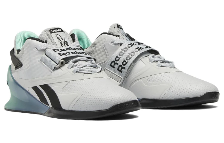 Reebok Legacy Lifter 2 'Pure Grey Blue Slate' GY8436