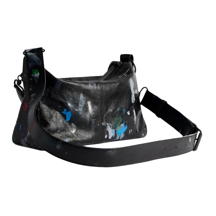 Balenciaga Le City Moto Small 'Black' 8660572ACNG1084 - Image 3
