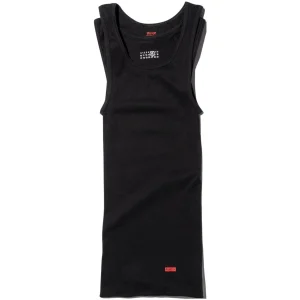 Supreme x Mm6 Maison Margiela Tagless Tank Top 'Black' SUP-SS24-116
