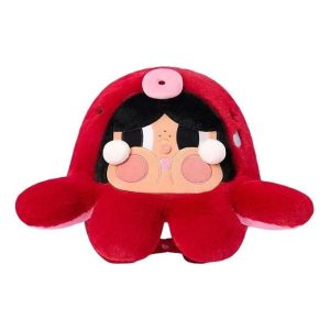 Pop Mart Crybaby Cry Me an Ocean Series - 2-in-1 Neck Pillow 'The Octupus' PPMT-2605-0017-1139408633