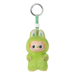 Pop Mart The Monsters Labubu Pin for Love Plush Pendant 'V' PPMT-2508-0093-945629434