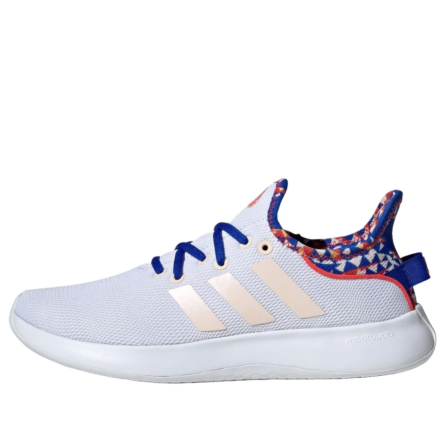 (WMNS) adidas Cloudfoam Pure SPW 'White Bliss Orange' IE8525