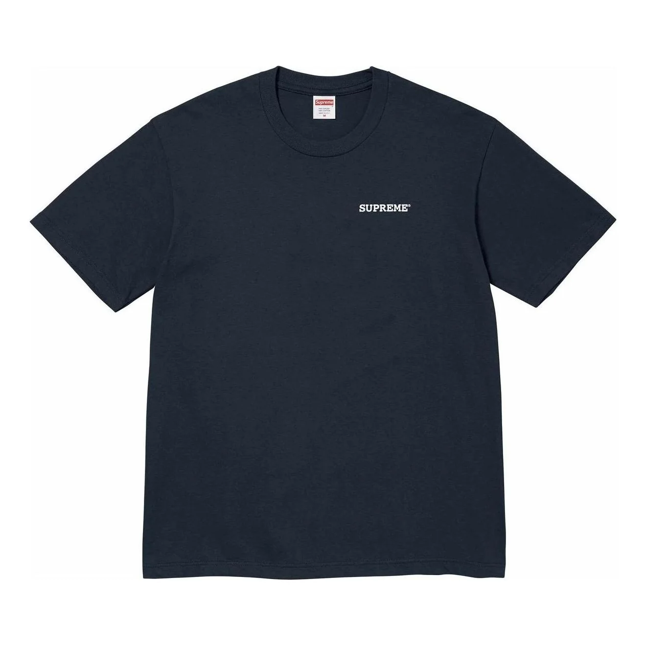 Supreme Patchwork T-Shirt 'Navy' SUP-SS24-009