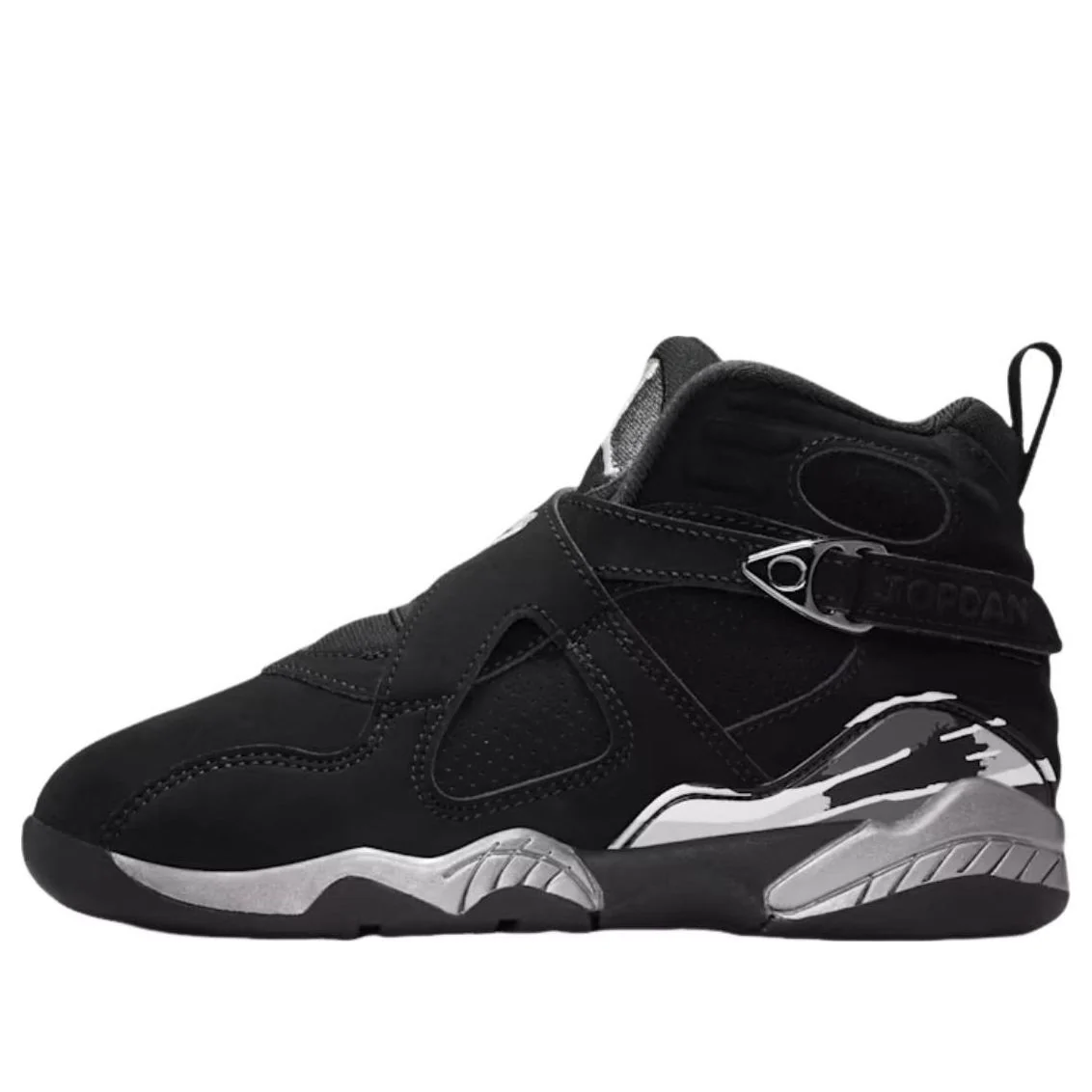 (PS) Air Jordan 8 Retro 'Chrome' 2026 305369-007