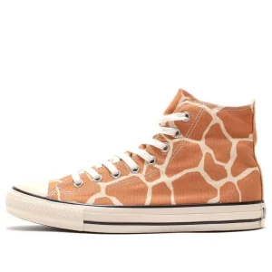 Converse Chuck Taylor All Star High 'Giraffe Spot Brown' 31306430