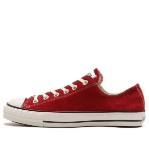 Converse Chuck Taylor All Star J Ox 'Red Suede' 31315210