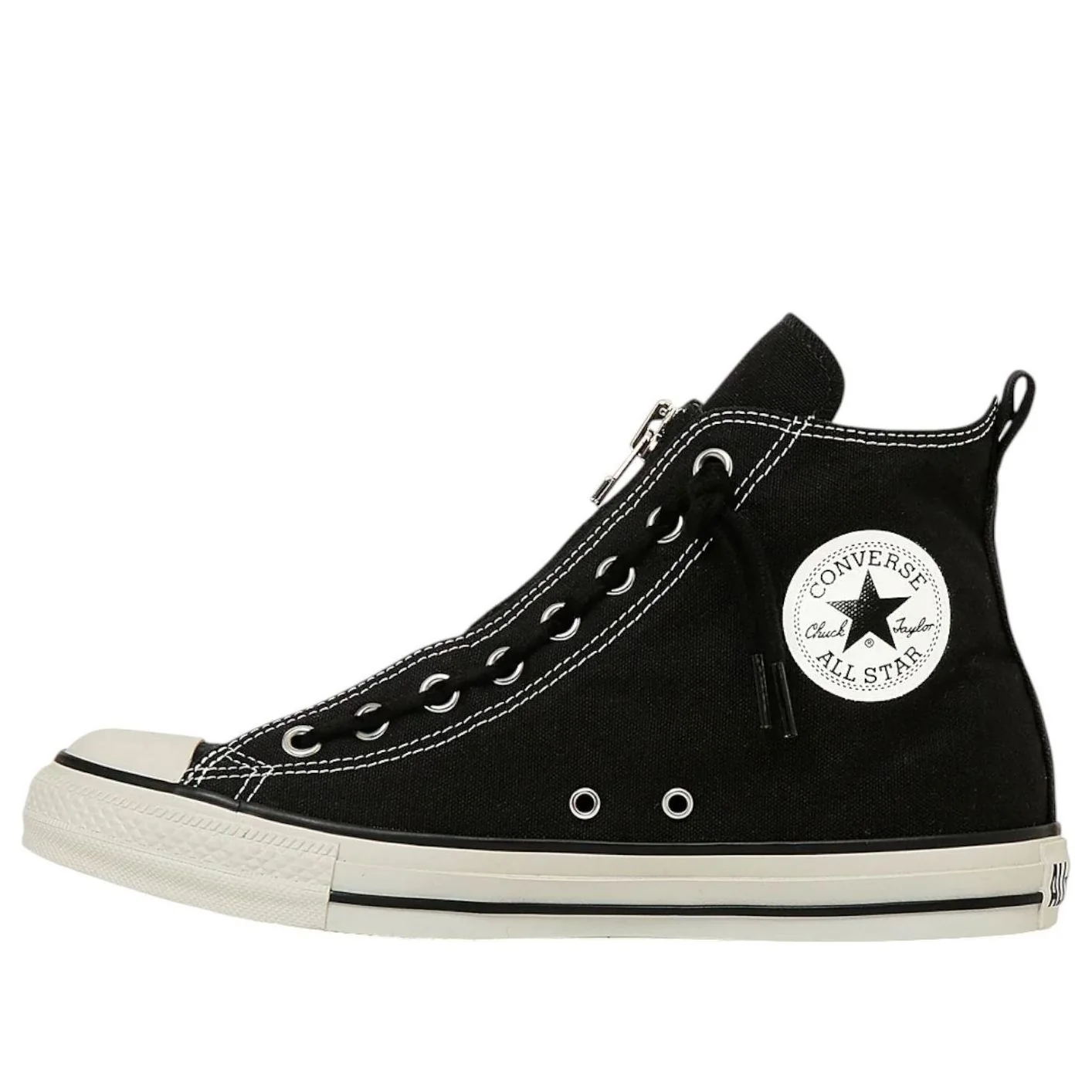 Converse Chuck Taylor All Star RH CZ HI 'Black' 31315400