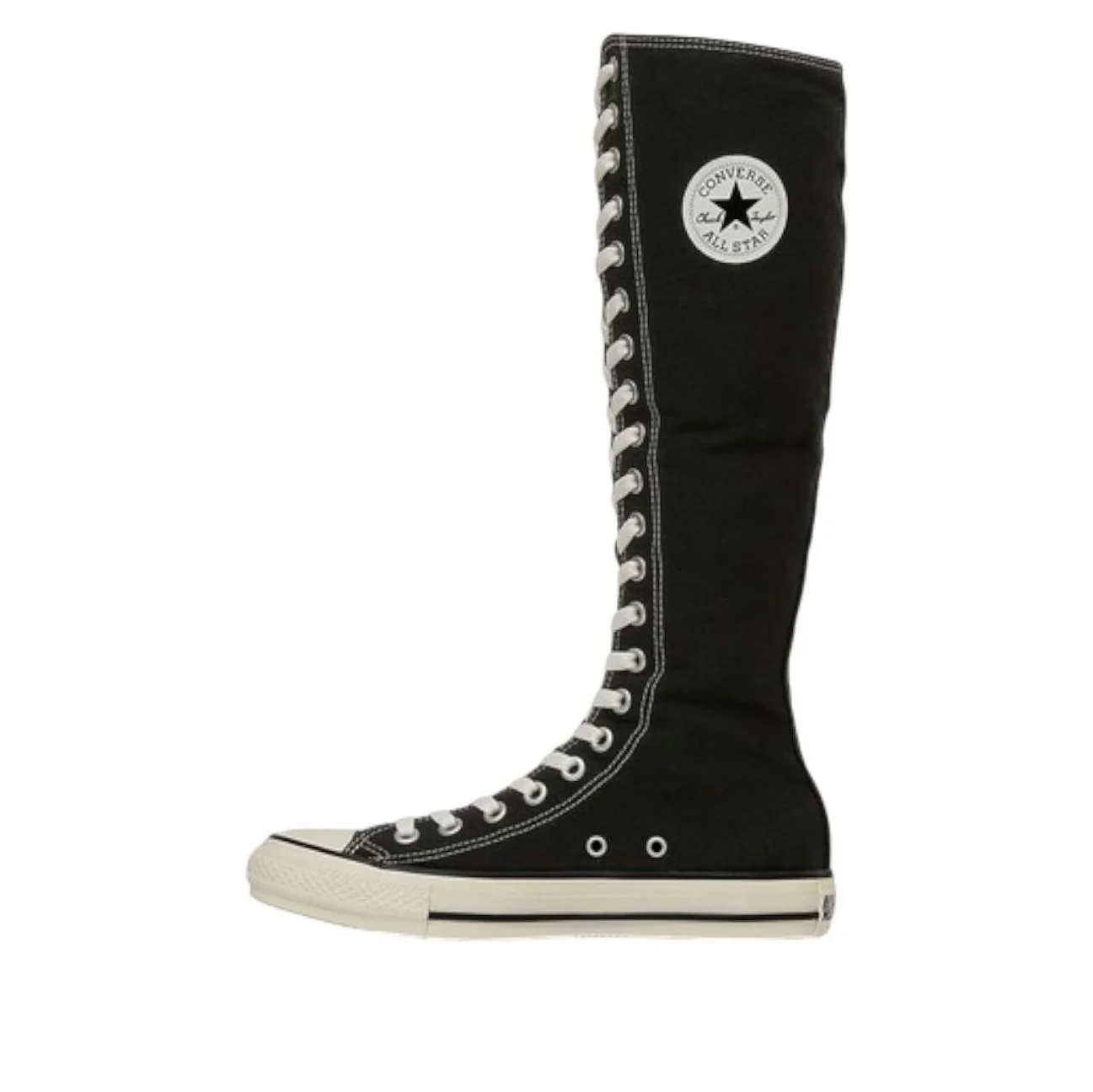 Converse Chuck Taylor All Star Zip XX High 'Black' 31315620