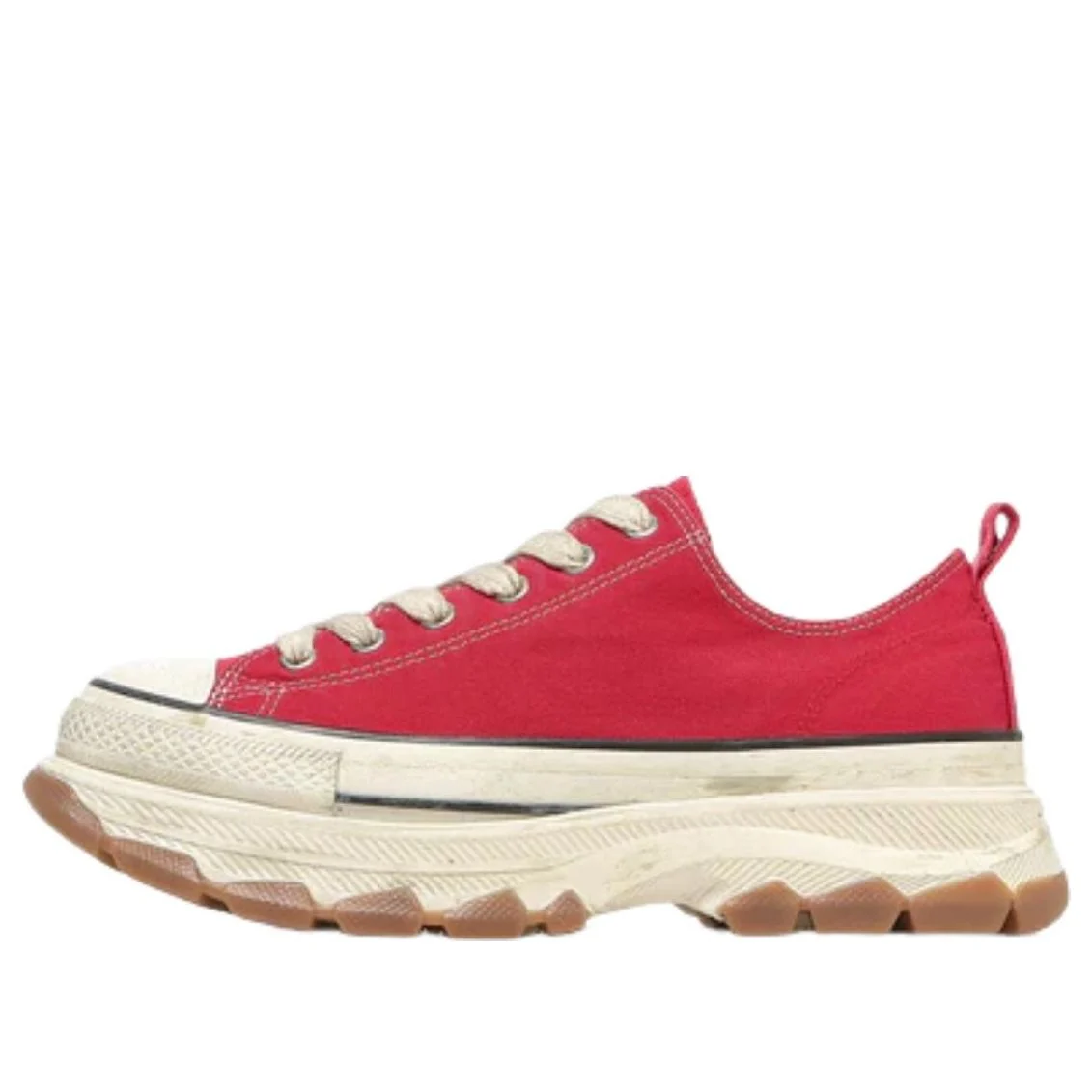 Converse Chuck Taylor All Star Trekwave Ag Ox 'Red' 31316990
