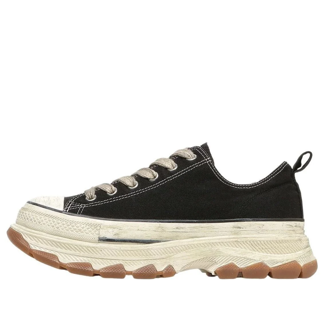 Converse Chuck Taylor All Star Trekwave Ag Ox 'Black' 31316991