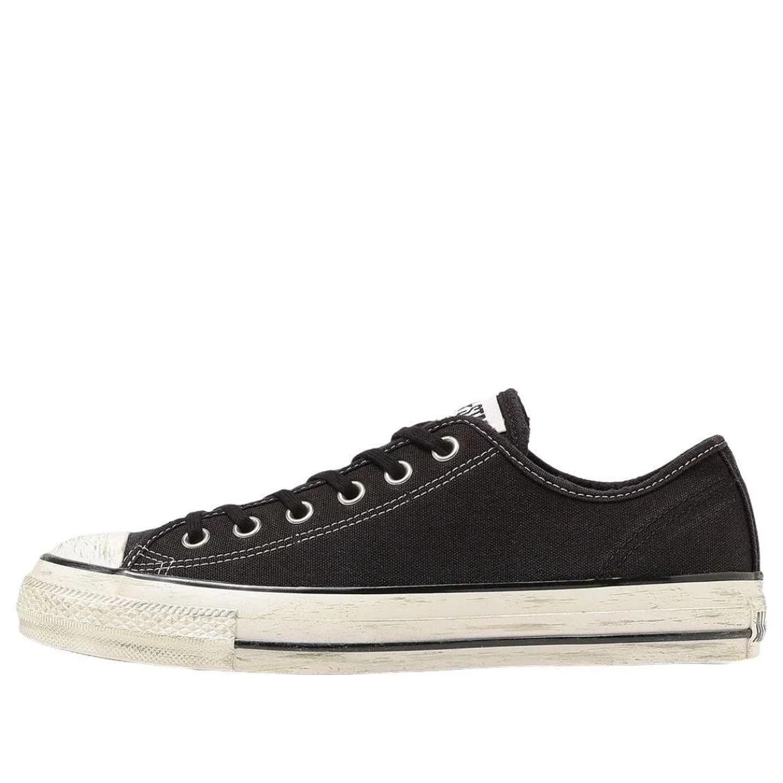 Converse Chuck Taylor All Star Aged Distressed Ag OX 'Black' 31317071