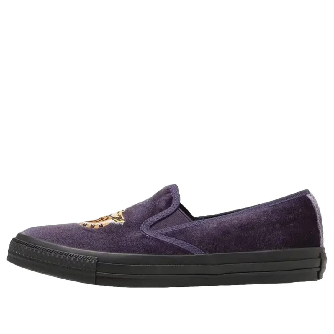 Converse Chuck Taylor All Star Kungfu Slip-On 'Royal Purple' 31317180